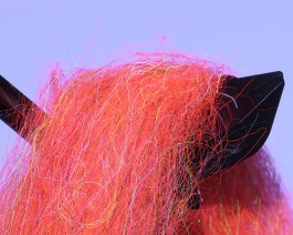 Natural Pike Supreme Hair, Salmon Pink / 57